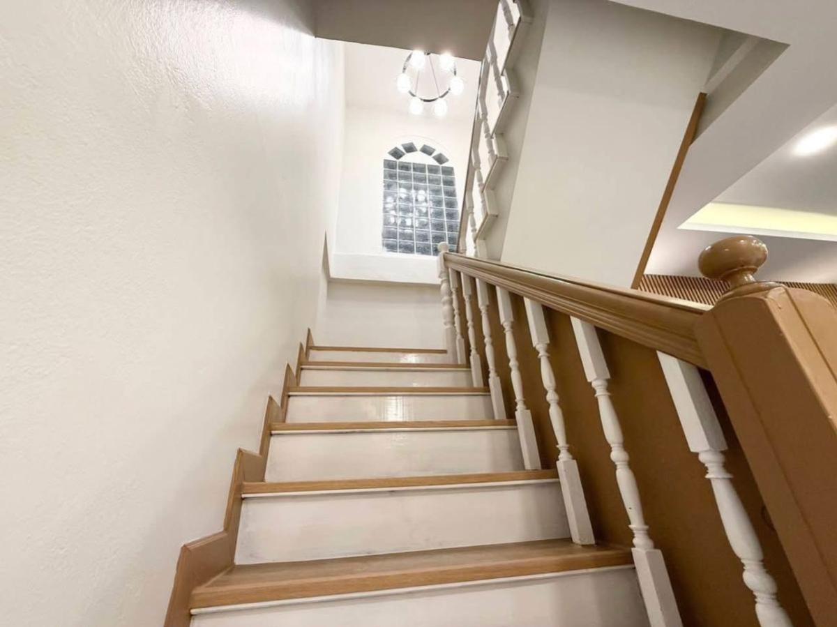 ขายบ้านเอกชัย บางบอน : ขายบ้าน  เพชรมณฑลกรีน บางบอน 5 หน้ากว้าง รีโนเวทใหม่ หนองแขม เขต หนองแขม กรุงเทพ CX-133046