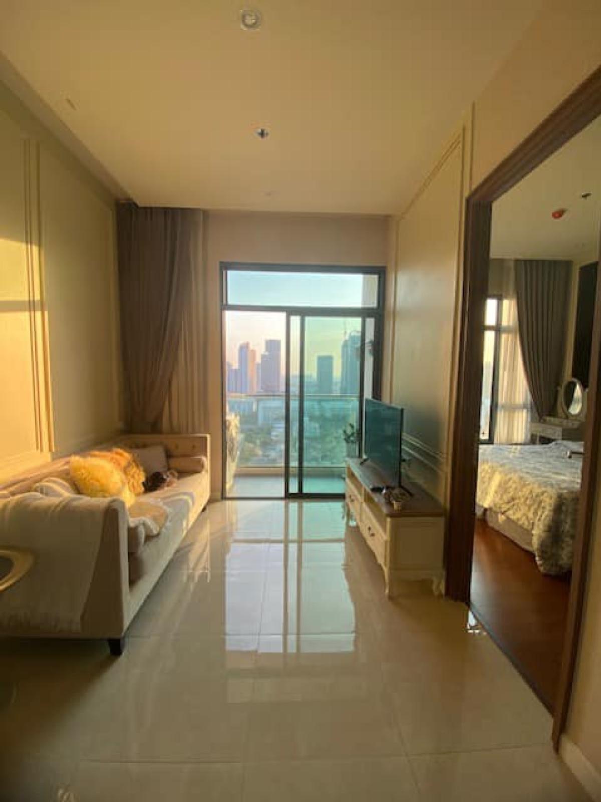 For SaleCondoOnnut, Udomsuk : For Sale Condo , Mayfair Place Sukhumvit 50 , BTS-On Nut , Phra Khanong , Khlong Toei , Bangkok , CX-133021