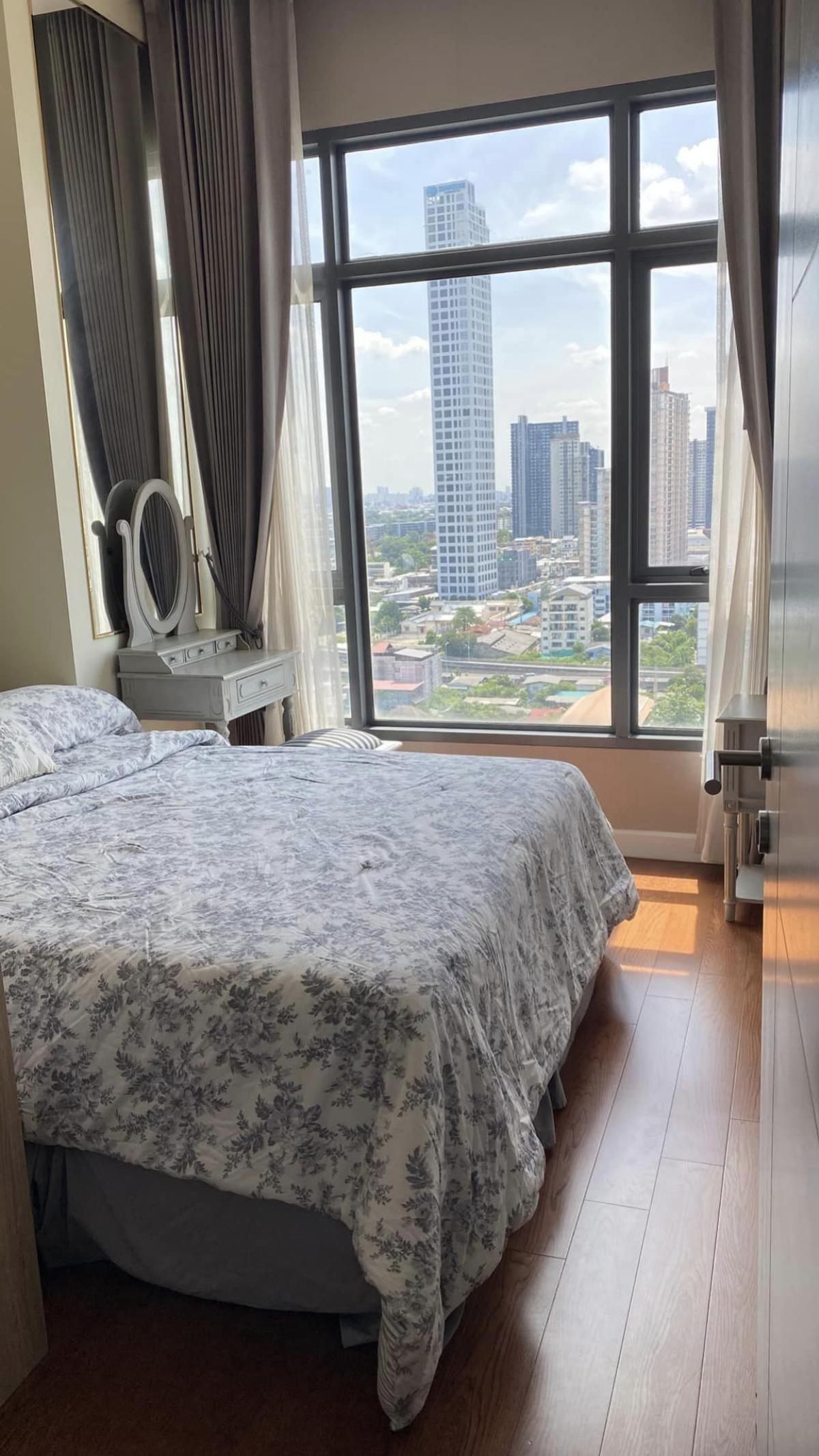 For SaleCondoOnnut, Udomsuk : For Sale Condo , Mayfair Place Sukhumvit 50 , BTS-On Nut , Phra Khanong , Khlong Toei , Bangkok , CX-133021