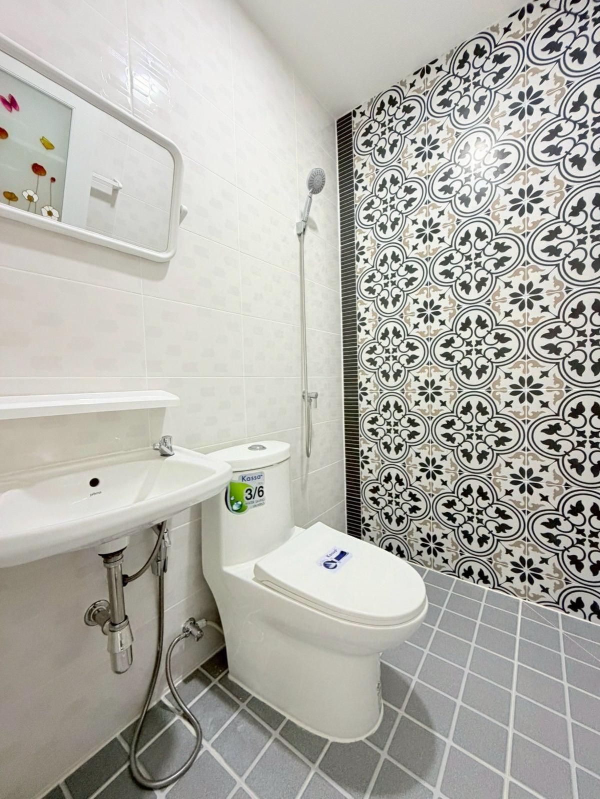 ขายทาวน์โฮมนวมินทร์ รามอินทรา : ขายทาวน์เฮ้าส์/ทาวน์โฮม  บ้านมารวย บางเขน 1 หน้ากว้าง รีโนเวทใหม่ สายไหม เขต สายไหม กรุงเทพ CX-133037