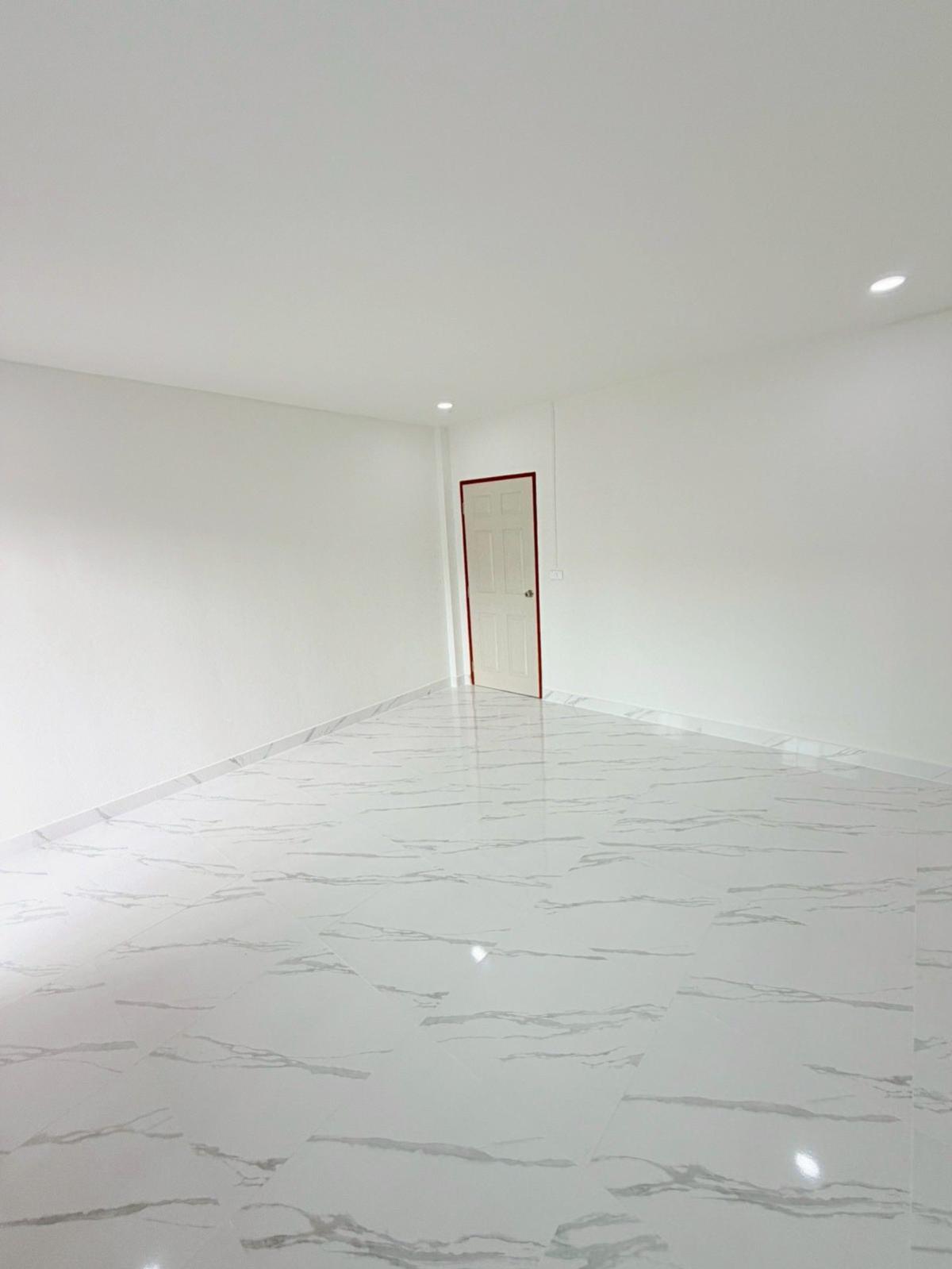 ขายทาวน์โฮมนวมินทร์ รามอินทรา : ขายทาวน์เฮ้าส์/ทาวน์โฮม  บ้านมารวย บางเขน 1 หน้ากว้าง รีโนเวทใหม่ สายไหม เขต สายไหม กรุงเทพ CX-133037