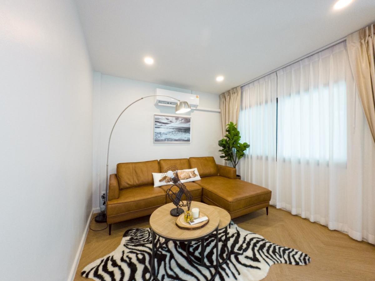 ขายบ้านลาดพร้าว101 แฮปปี้แลนด์ : ขายบ้าน  บ้านสินสุข รีโนเวทใหม่ คลองจั่น เขต บางกะปิ กรุงเทพ CX-132961