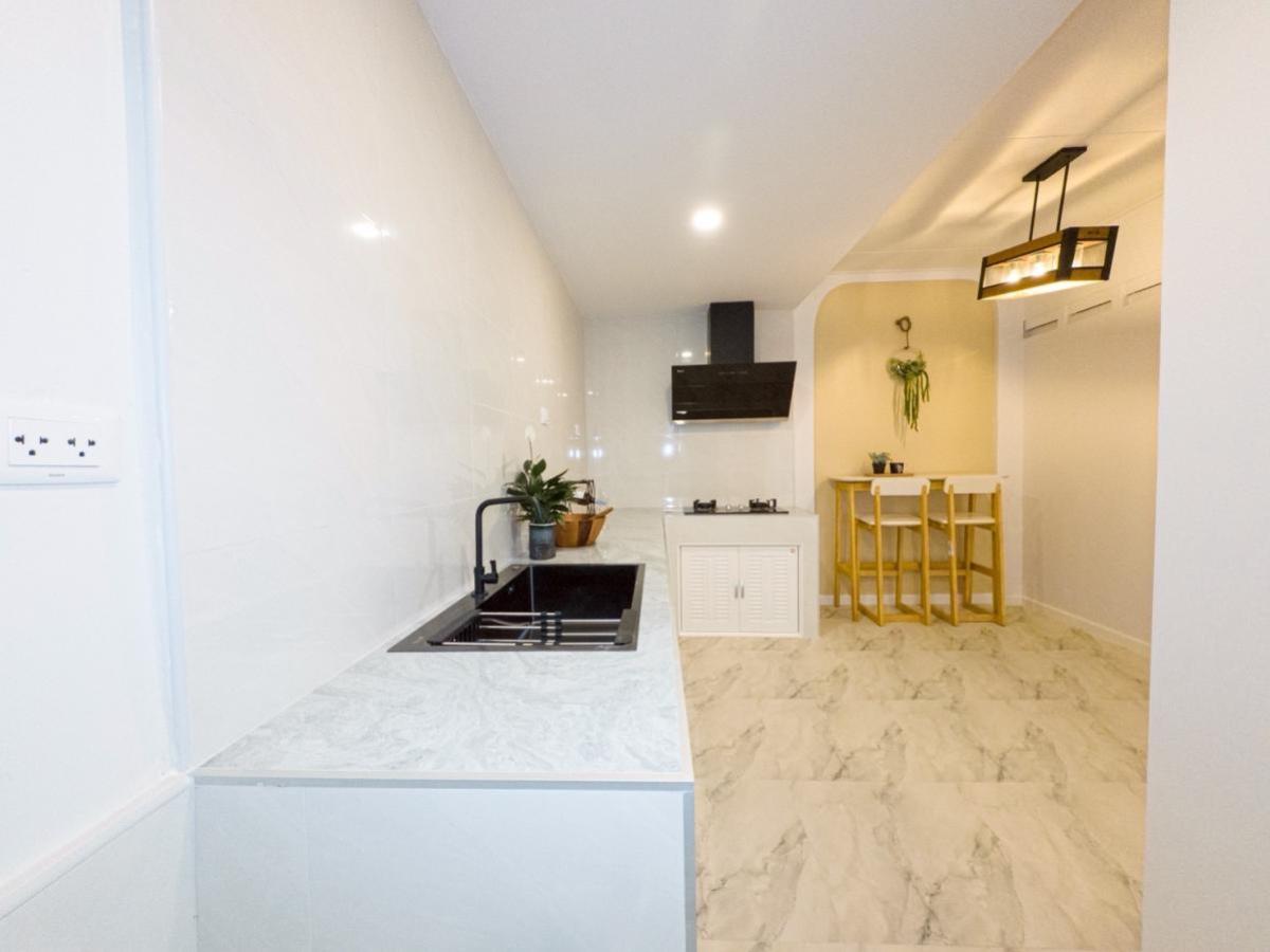 ขายบ้านลาดพร้าว101 แฮปปี้แลนด์ : ขายบ้าน  บ้านสินสุข รีโนเวทใหม่ คลองจั่น เขต บางกะปิ กรุงเทพ CX-132961