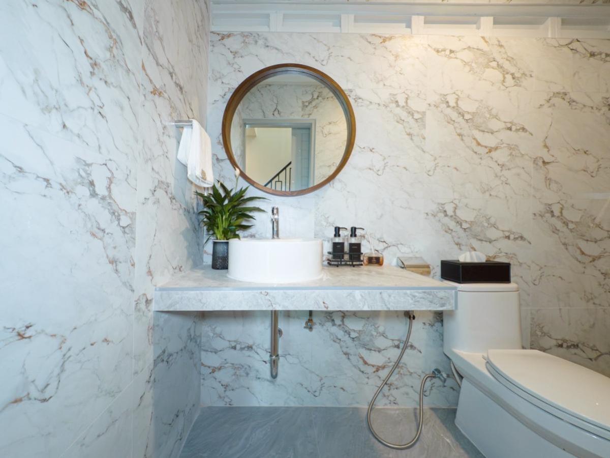 ขายบ้านลาดพร้าว101 แฮปปี้แลนด์ : ขายบ้าน  บ้านสินสุข รีโนเวทใหม่ คลองจั่น เขต บางกะปิ กรุงเทพ CX-132961