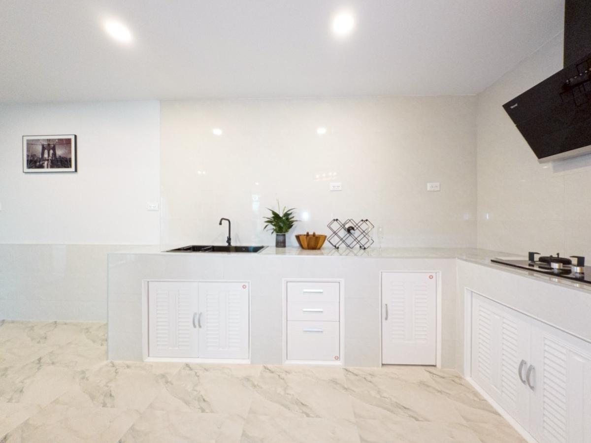 ขายบ้านลาดพร้าว101 แฮปปี้แลนด์ : ขายบ้าน  บ้านสินสุข รีโนเวทใหม่ คลองจั่น เขต บางกะปิ กรุงเทพ CX-132961