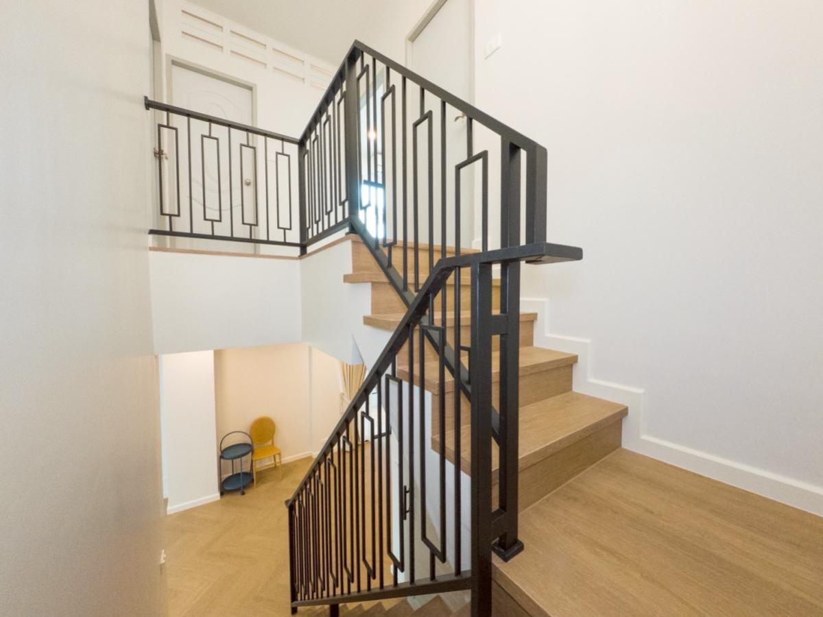 ขายบ้านลาดพร้าว101 แฮปปี้แลนด์ : ขายบ้าน  บ้านสินสุข รีโนเวทใหม่ คลองจั่น เขต บางกะปิ กรุงเทพ CX-132961