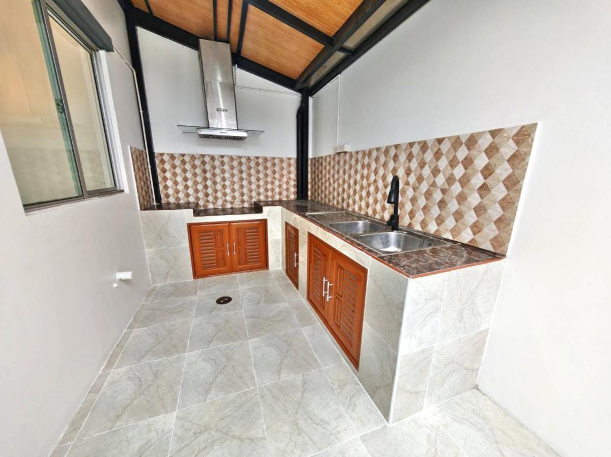 ขายทาวน์โฮมสมุทรปราการ สำโรง : ขายทาวน์เฮ้าส์/ทาวน์โฮม  บ้านพฤกษา 106 บางปู - ตำหรุ 2 หน้ากว้าง รีโนเวทใหม่ บางปูใหม่ เมืองสมุทรปราการ สมุทรปราการ CX-132818