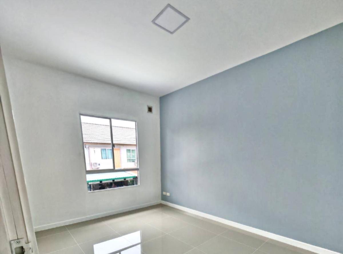 ขายทาวน์โฮมสมุทรปราการ สำโรง : ขายทาวน์เฮ้าส์/ทาวน์โฮม  บ้านพฤกษา 106 บางปู - ตำหรุ 2 หน้ากว้าง รีโนเวทใหม่ บางปูใหม่ เมืองสมุทรปราการ สมุทรปราการ CX-132818