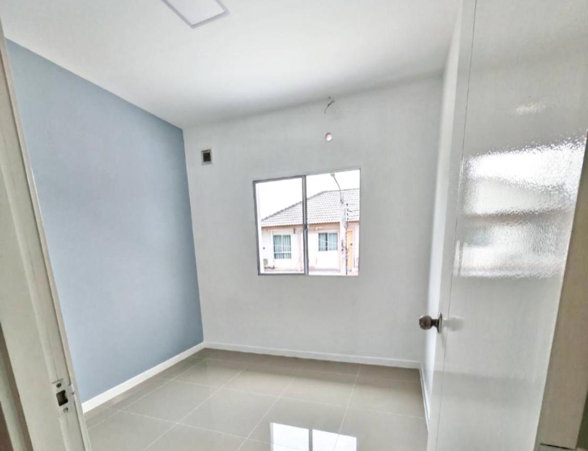 ขายทาวน์โฮมสมุทรปราการ สำโรง : ขายทาวน์เฮ้าส์/ทาวน์โฮม  บ้านพฤกษา 106 บางปู - ตำหรุ 2 หน้ากว้าง รีโนเวทใหม่ บางปูใหม่ เมืองสมุทรปราการ สมุทรปราการ CX-132818