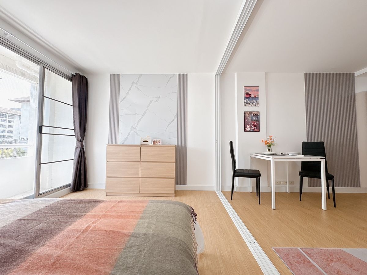 ขายคอนโดลาดพร้าว101 แฮปปี้แลนด์ : 🔖ผ่อน 5000 ถูกกว่าเช่า เฟอร์ครบ พร้อมอยู่ สินเชื่อฟรี | 🚅𝗠𝗥𝗧ลาดพร้าว𝟭𝟬𝟭  | 𝗖𝗶𝘁𝘆 𝗩𝗶𝗹𝗹𝗮| ลาดพร้าว 𝟭𝟯𝟬