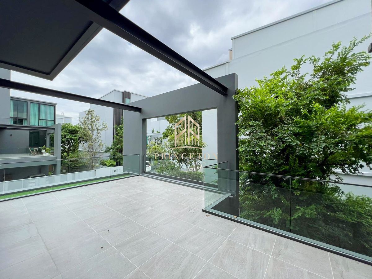 บ้านบางนา แบริ่ง ลาซาล : วีเว่ บางนา กม.13 – บ้านหรู 3 ชั้น พร้อมลิฟต์ส่วนตัว 📞092-4252445 VIVE Bangna KM.