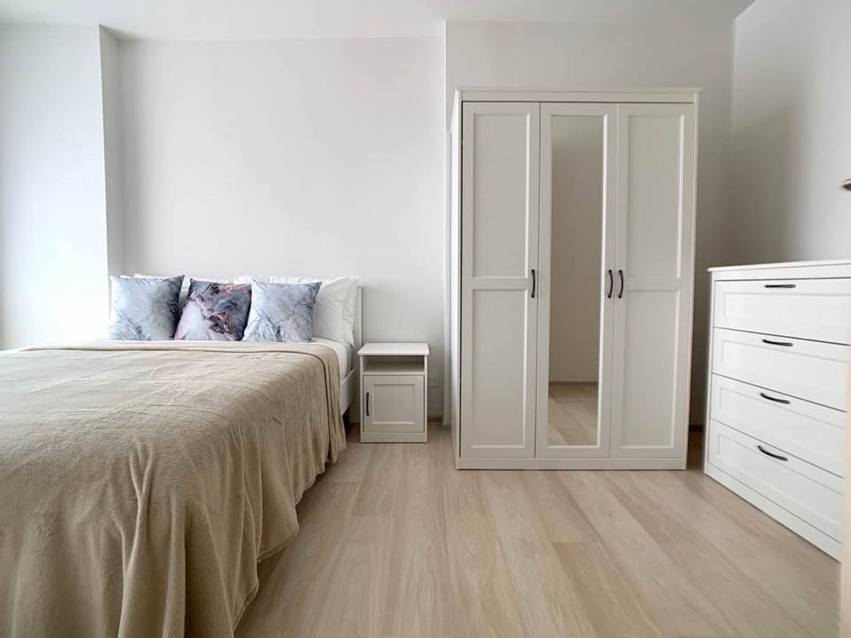 For RentCondoWitthayu, Chidlom, Langsuan, Ploenchit : Life One Wireless for rent, 45,000 baht [JZr251005]