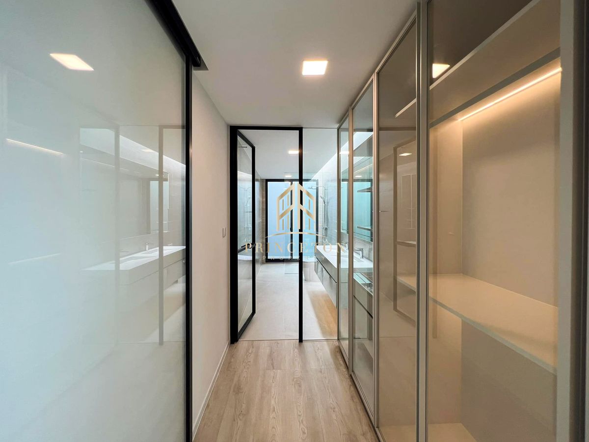 บ้านบางนา แบริ่ง ลาซาล : วีเว่ บางนา กม.13 – บ้านหรู 3 ชั้น พร้อมลิฟต์ส่วนตัว 📞092-4252445 VIVE Bangna KM.