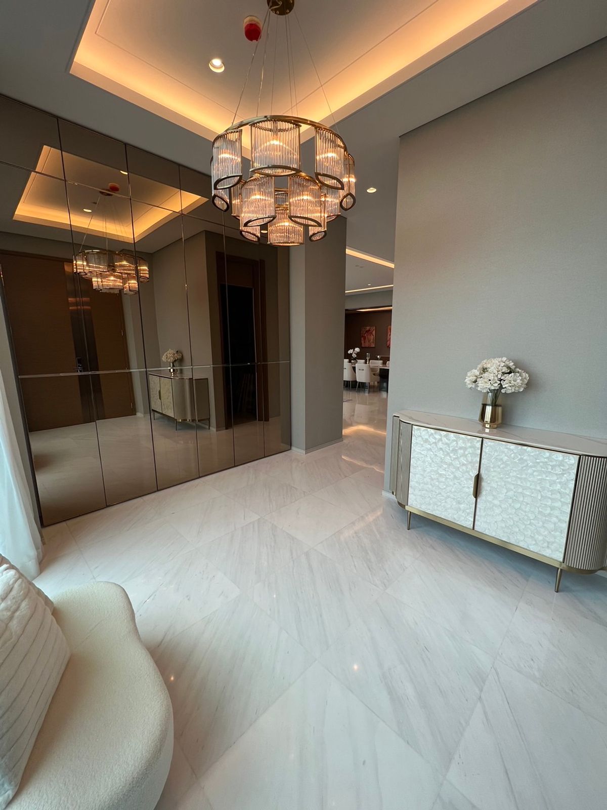 CondoWitthayu, Chidlom, Langsuan, Ploenchit : ✨ Ultra-Luxury Condo at The Residences at Sindhorn Kempinski, Langsuan – 4 Bedrooms, 369 sq.m., with 5-Star Hotel Services, Prime Location near BTS Ploenchit