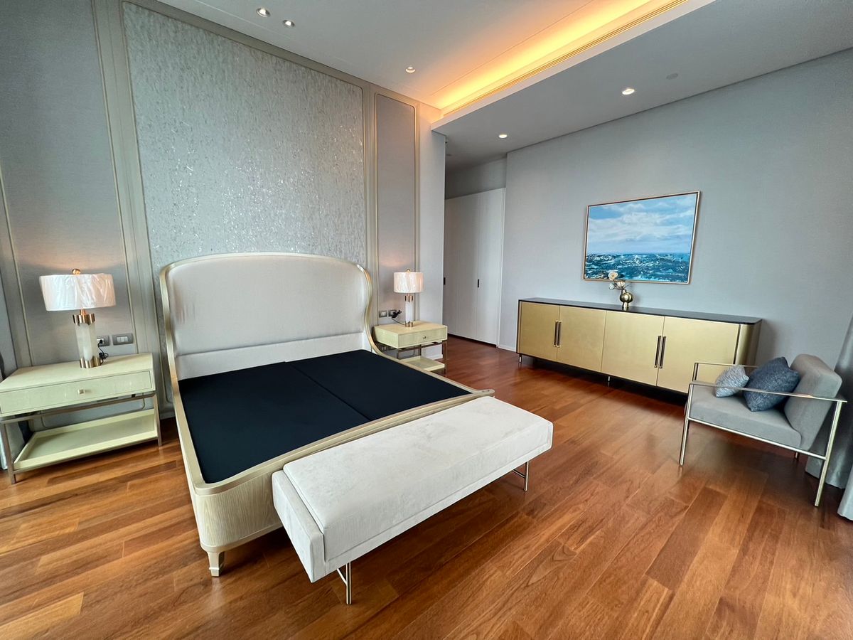 CondoWitthayu, Chidlom, Langsuan, Ploenchit : ✨ Ultra-Luxury Condo at The Residences at Sindhorn Kempinski, Langsuan – 4 Bedrooms, 369 sq.m., with 5-Star Hotel Services, Prime Location near BTS Ploenchit