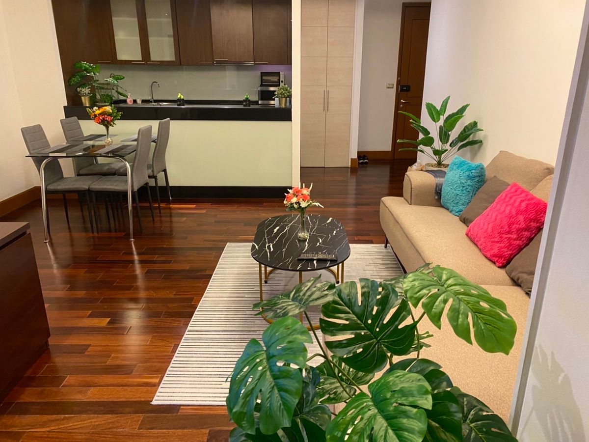 For SaleCondoSathorn, Narathiwat : Sky Villas Sathorn / 2 Bedrooms near BTS St. Louis, with a good furniture / 2 bedroom 74 sq.m. Call 0937890899