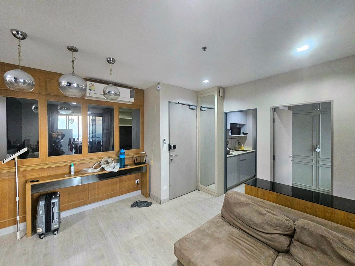 For SaleCondoOnnut, Udomsuk : For Sale: Ideo Mobi Sukhumvit 81 Condominium Tower B