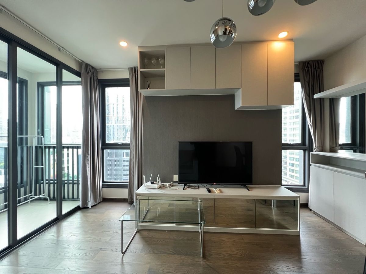 ให้เช่าคอนโดราชเทวี พญาไท : 🔥Ideo Q Siam–Ratchathewi – คอนโดหรูใกล้ BTS ราชเทวี | เช่าเพียง 45,000 ฿ 🔥