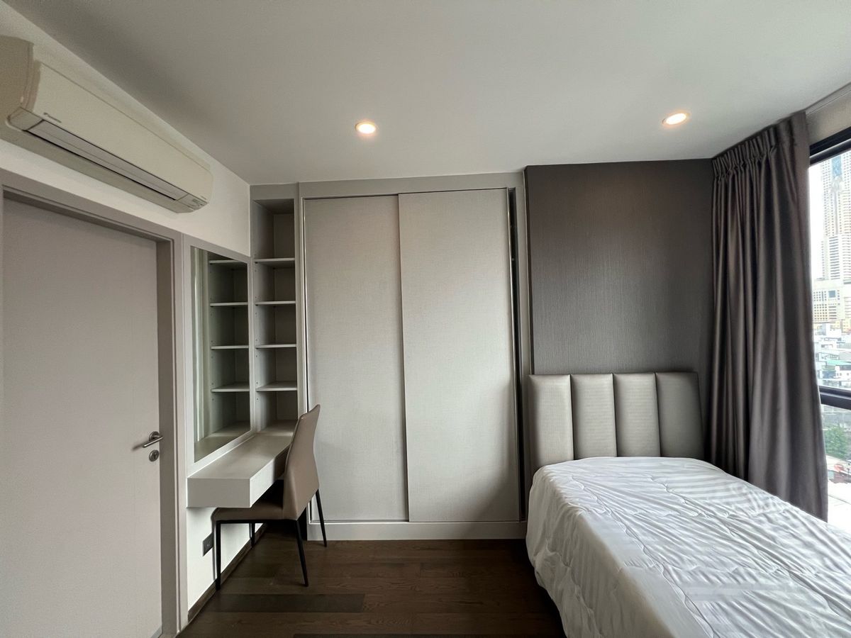 ให้เช่าคอนโดราชเทวี พญาไท : 🔥Ideo Q Siam–Ratchathewi – คอนโดหรูใกล้ BTS ราชเทวี | เช่าเพียง 45,000 ฿ 🔥