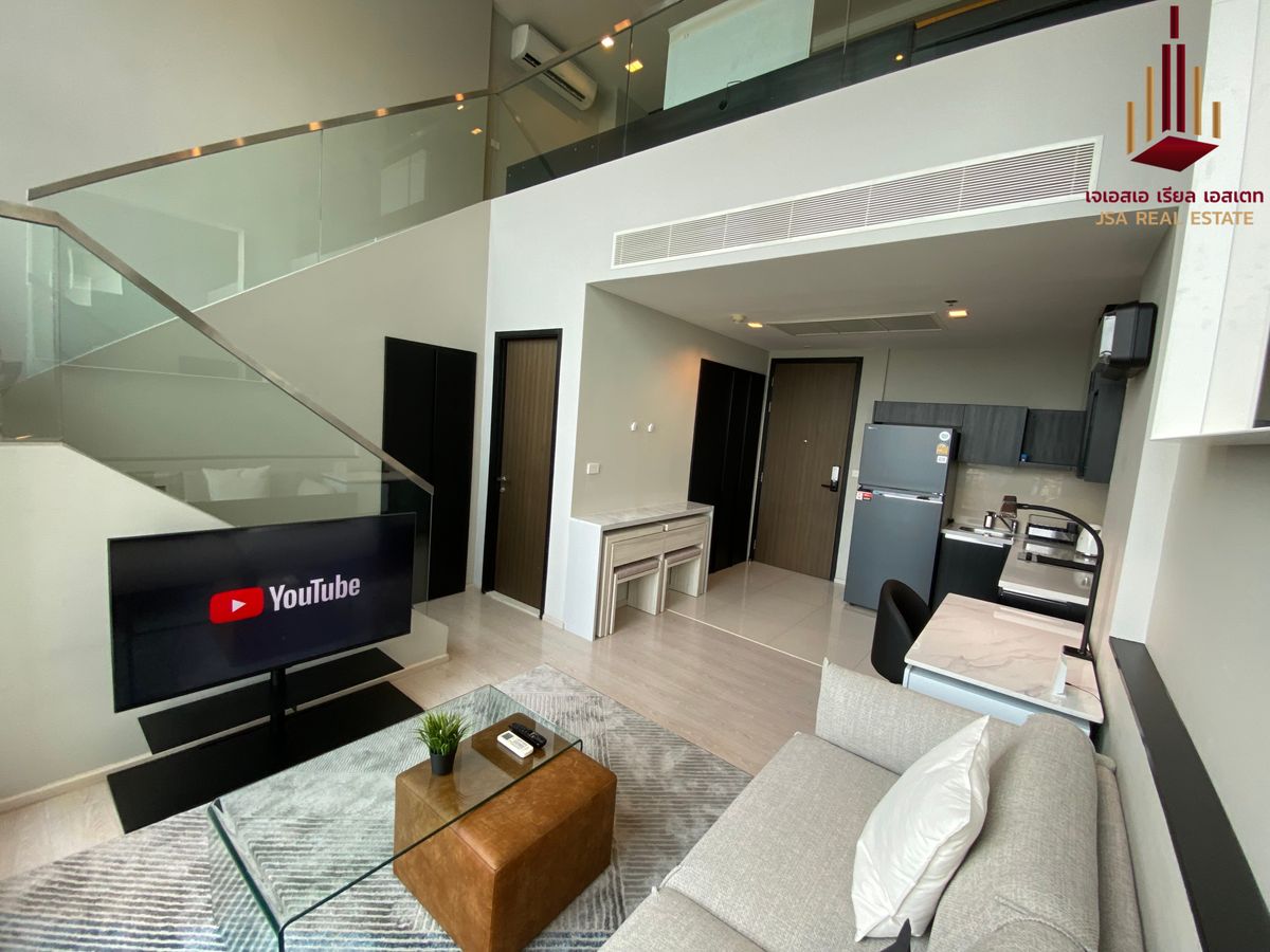 ให้เช่าคอนโดอ่อนนุช อุดมสุข : ✨ For  Rent: RHYTHM Sukhumvit 44/1 Condo ✨  💰 Only 36,500 THB/month