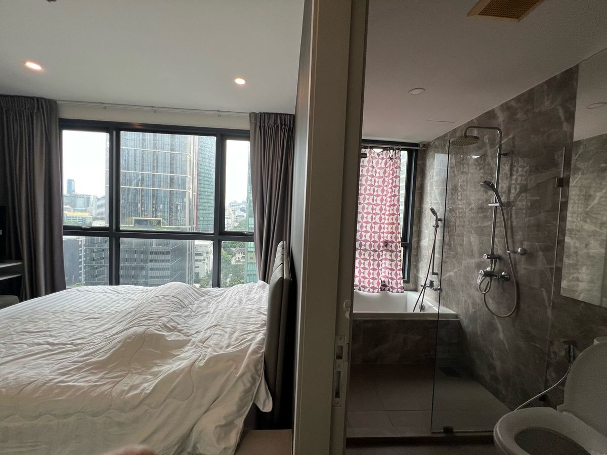 ให้เช่าคอนโดราชเทวี พญาไท : 🔥Ideo Q Siam–Ratchathewi – คอนโดหรูใกล้ BTS ราชเทวี | เช่าเพียง 45,000 ฿ 🔥