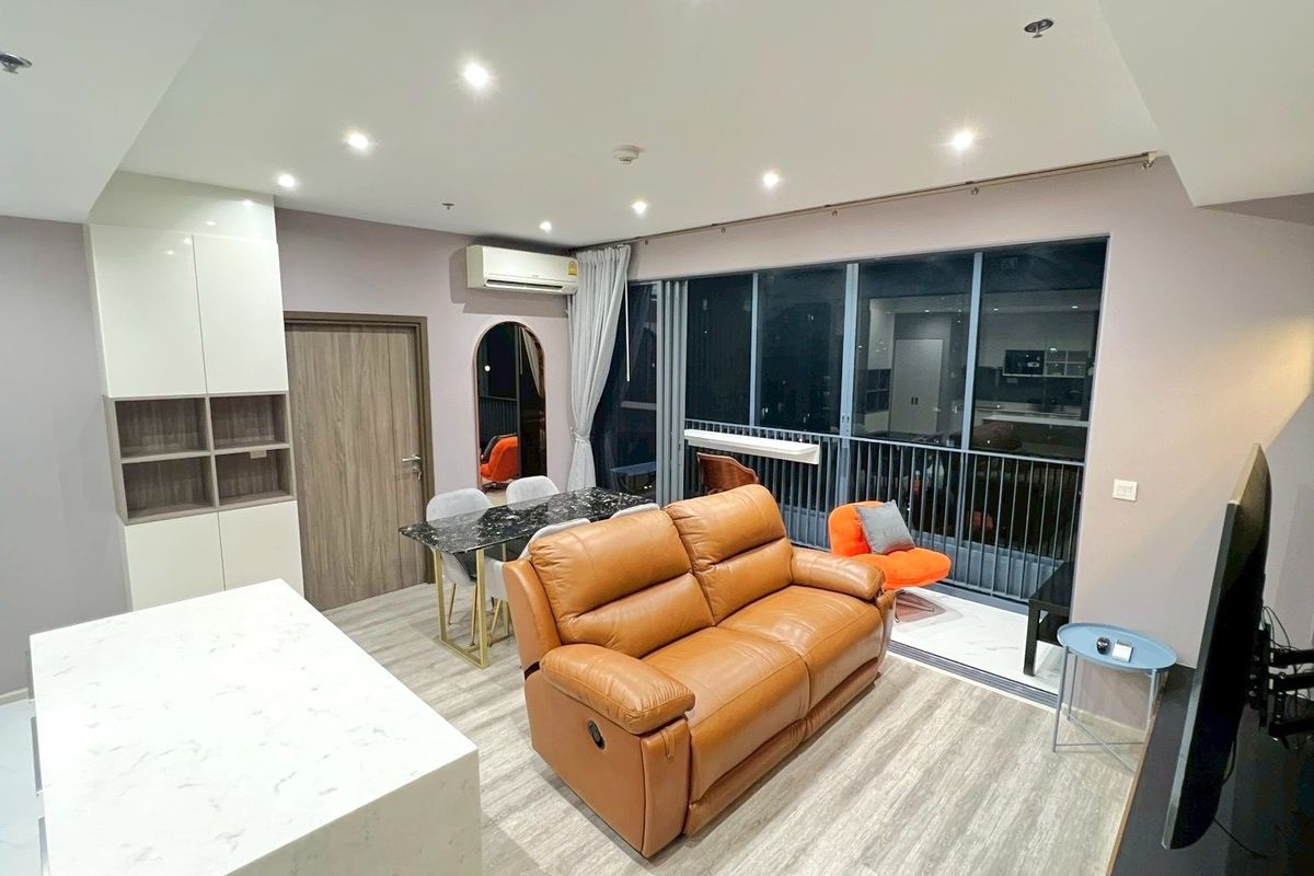 ให้เช่าคอนโดอ่อนนุช อุดมสุข : ✨✨LineID: @Habitant (มี@ ข้างหน้า)✨✨ ให้ เช่าคอนโด  IDEO Mobi 66 พร้อมเข้าอยู่ ราคาดีที่สุด