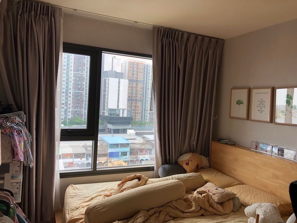 ขายคอนโดปิ่นเกล้า จรัญสนิทวงศ์ : ขาย Life Pinklao ชั้น 12 ขนาด 30 ตร.ม. ราคา 2,650,000 บาท