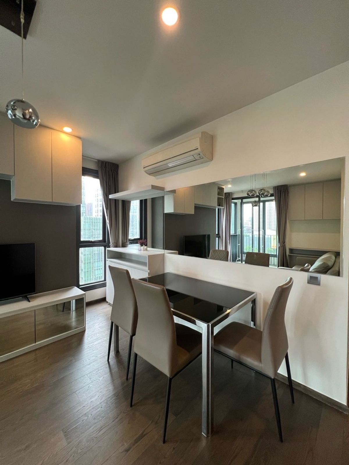 ให้เช่าคอนโดราชเทวี พญาไท : 🔥Ideo Q Siam–Ratchathewi – คอนโดหรูใกล้ BTS ราชเทวี | เช่าเพียง 45,000 ฿ 🔥