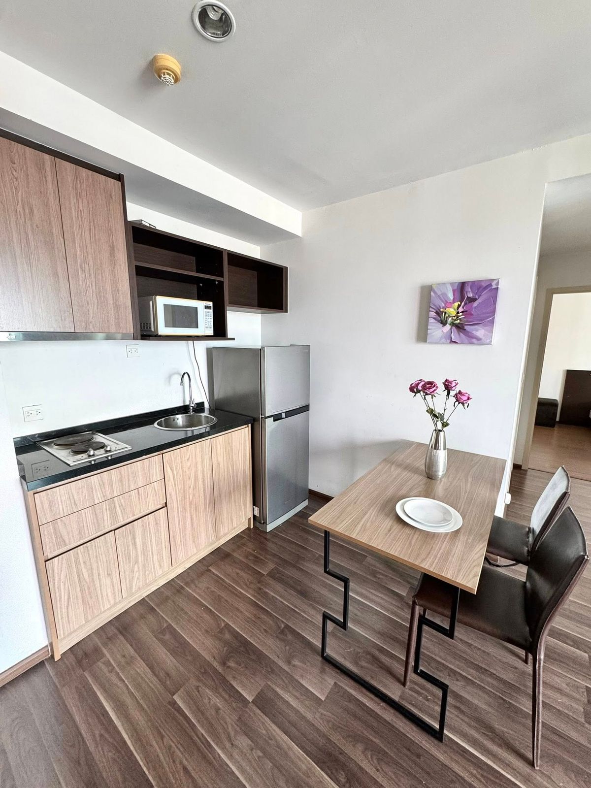 For SaleCondoBangna, Bearing, Lasalle : Condo for sale The Gallery Bearing. Price 4,800,000 baht [MKS251004]