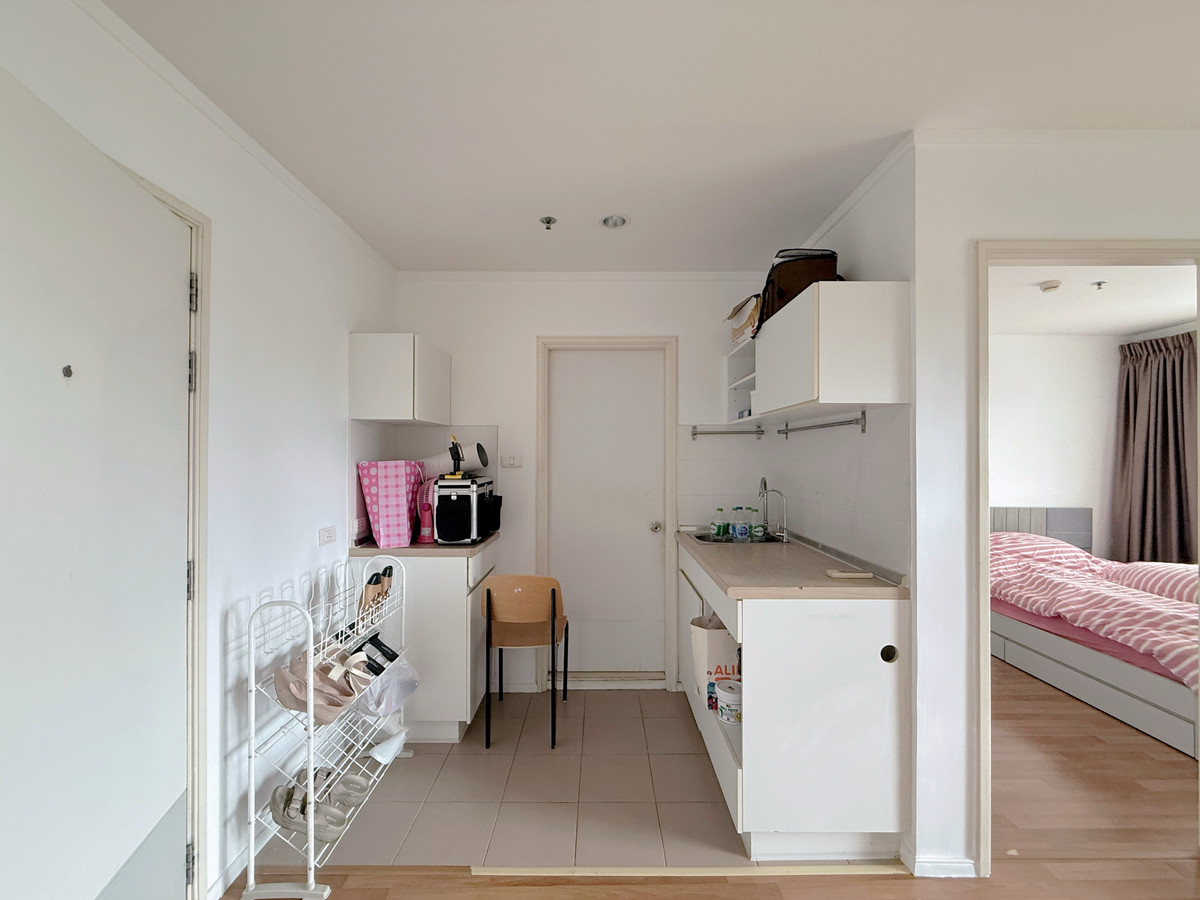 ขายคอนโดพระราม 9 เพชรบุรีตัดใหม่ RCA : Lumpini Park Rama 9 - Ratchada - ลุมพินี พาร์ค พระราม 9 - รัชดา / 1 ห้องนอน (ขาย) E031