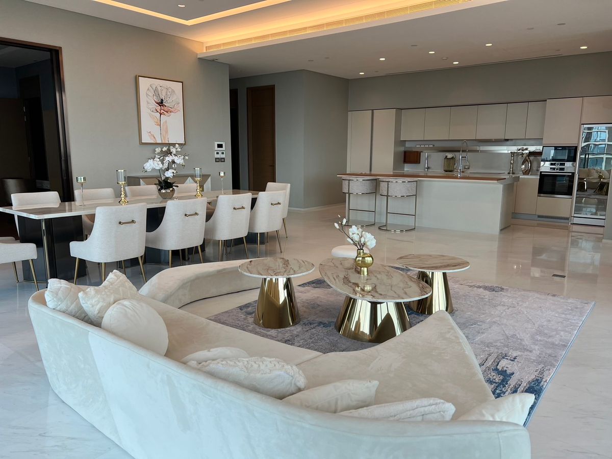 CondoWitthayu, Chidlom, Langsuan, Ploenchit : ✨ Ultra-Luxury Condo at The Residences at Sindhorn Kempinski, Langsuan – 4 Bedrooms, 369 sq.m., with 5-Star Hotel Services, Prime Location near BTS Ploenchit