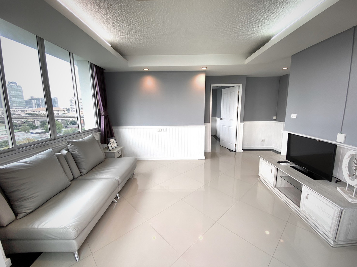 ให้เช่าคอนโดอ่อนนุช อุดมสุข : CONDO FOR RENT🔥🔥🔥 [ Waterford sukhumvit50 ] (available on 10/12/25)----PET FRIENDLY----