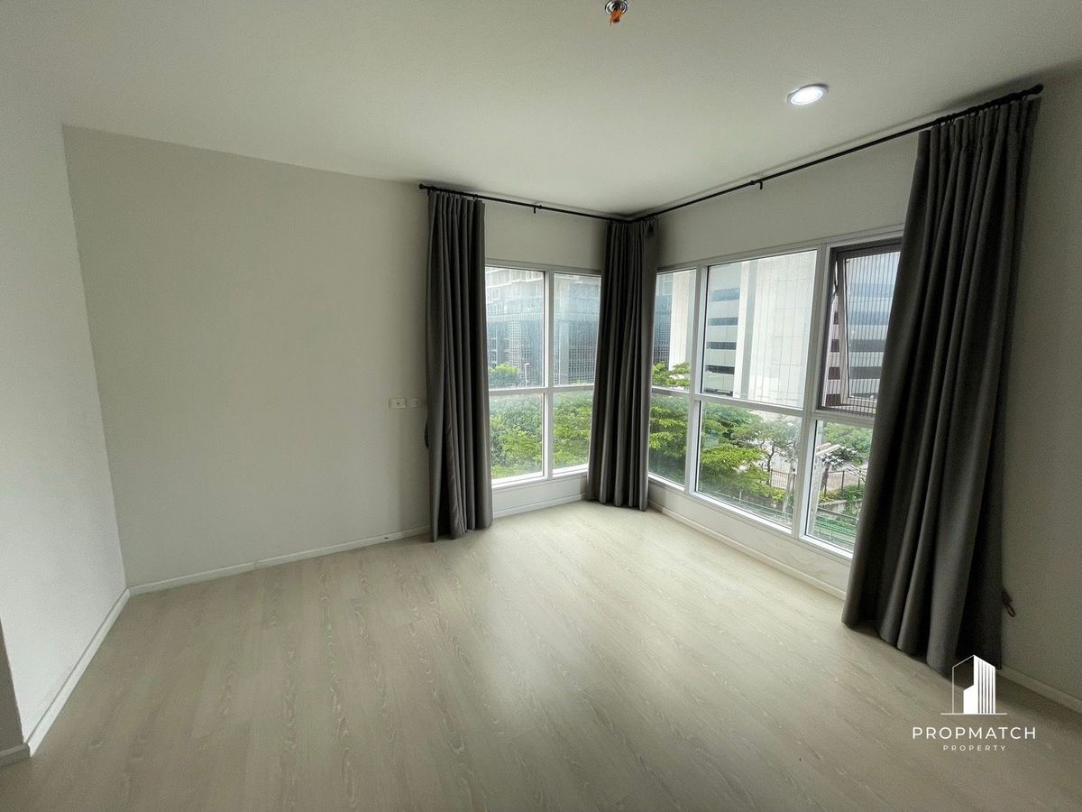 For SaleCondoRama9, Petchburi, RCA : ⚡️ASPIRE RAMA 9, 2 beds, cheapest in the building ⚡️2B2B 66SQM🔥 5,350,000, two bedrooms, Central Rama9, near MRT Rama9, Thep Location, Rama 9 Free rooms ready to watch ⚡️ Interested, contact Putter 🔥0928895628