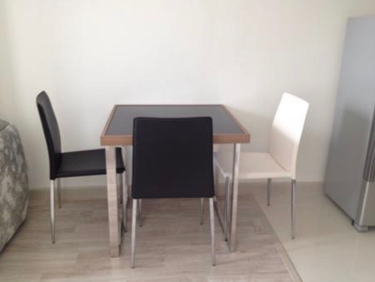 For SaleCondoRama9, Petchburi, RCA : 🔥 Urgent sale !! Ideo Mobi Rama 9 Condo, the cheapest in the 30 SQM building, only 3.3 baht. Very good value with the building and location.