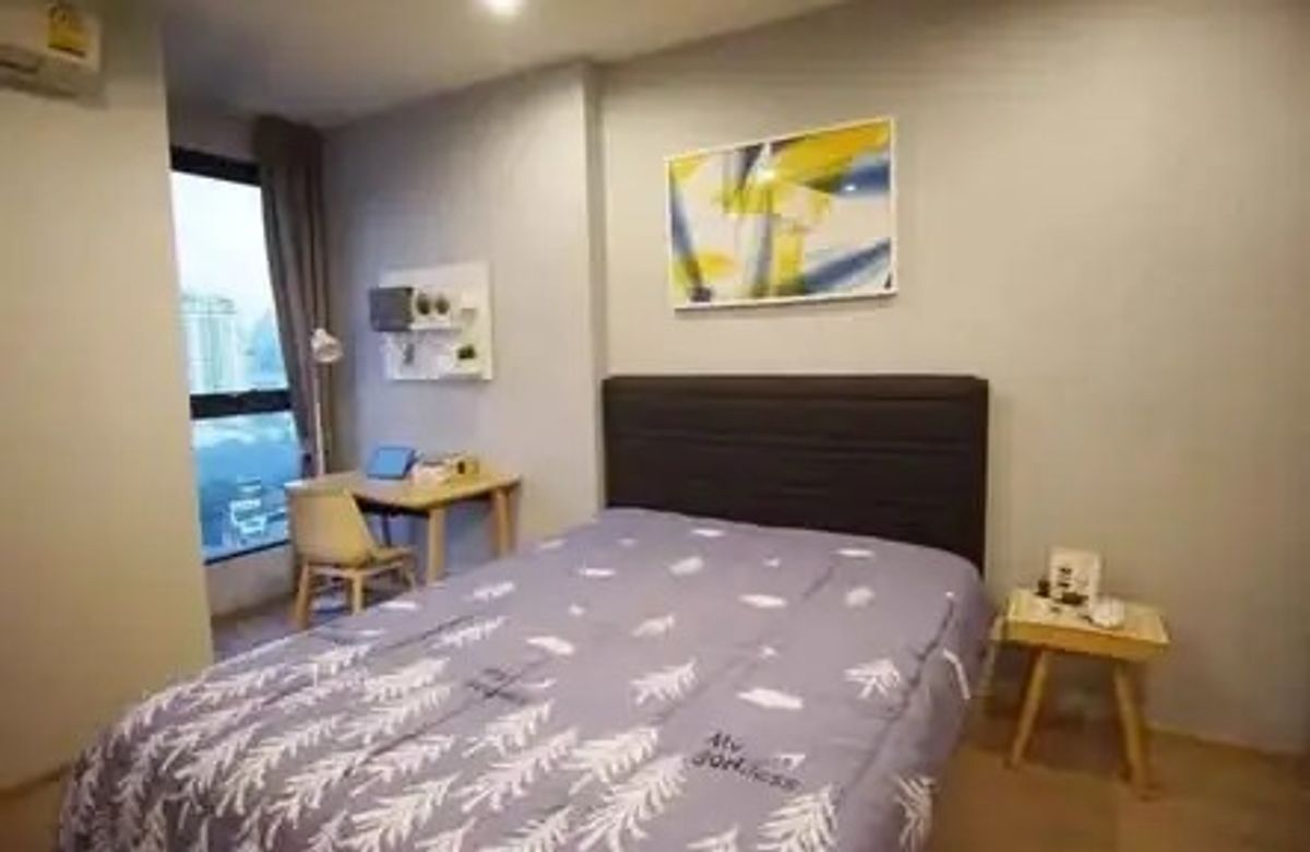 For RentCondoRatchathewi,Phayathai : RC101625 Condo for rent at Ideo Q Ratchathewi, only 300 meters from BTS Ratchathewi.
