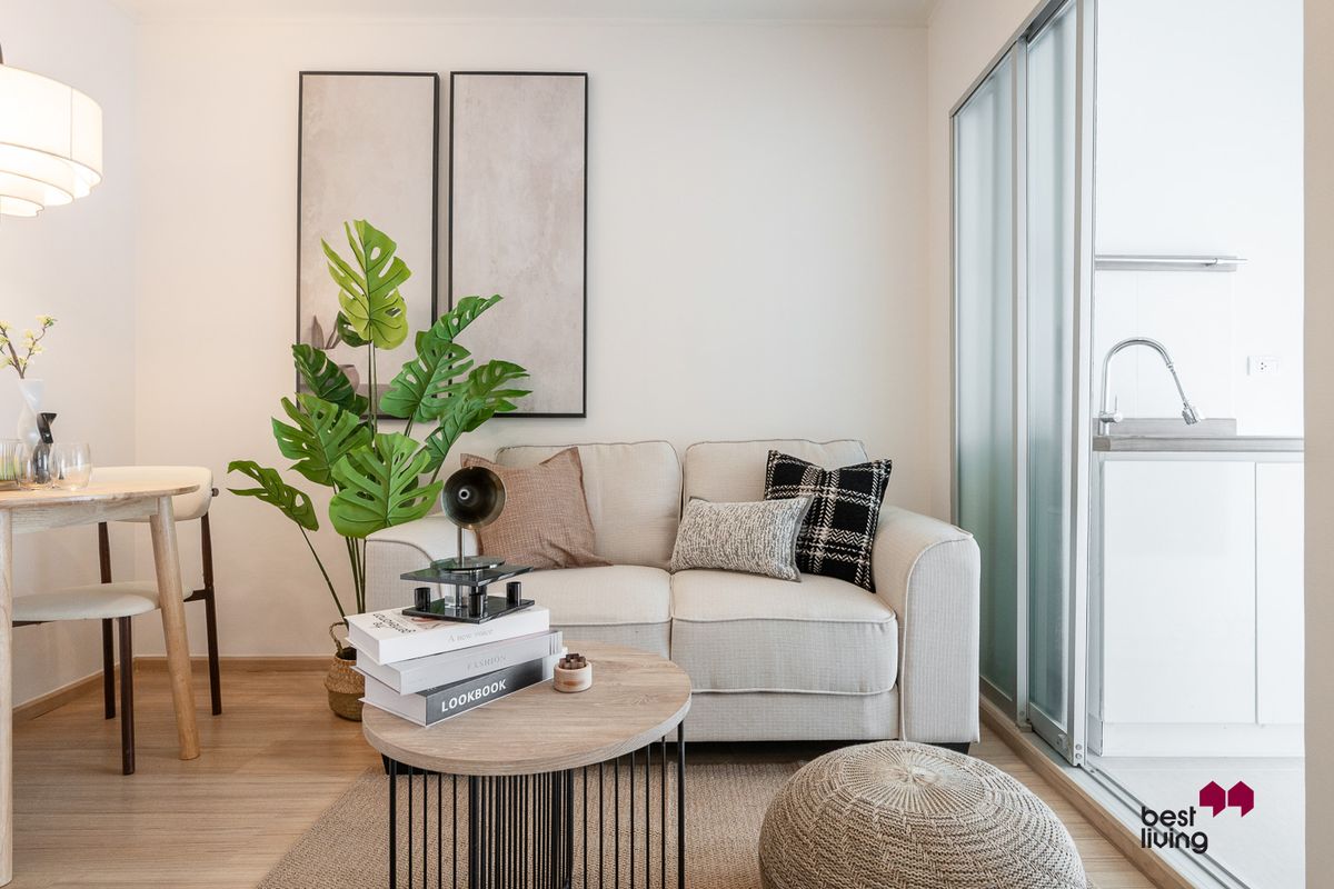 For SaleCondoBang Sue, Wong Sawang, Tao Pun : 🏙️ Condo for sale U Delight 3 Prachachuen-Bang Sue, high class, beautiful view