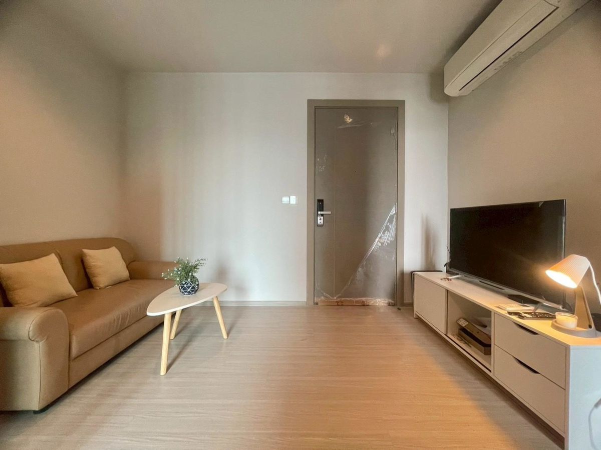 For RentCondoRama9, Petchburi, RCA : 🌿 ✨ Life Asoke Rama9 ✨🌿 1 BED 1 Bath, RENTAL 18,000 BAHT