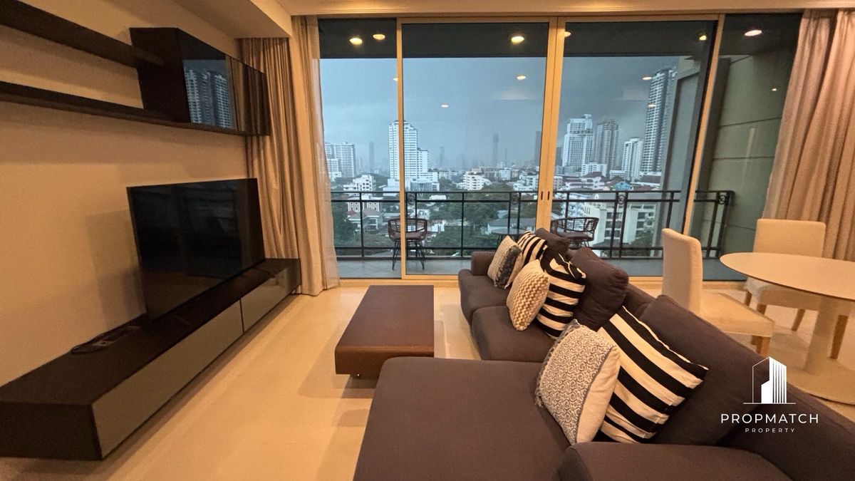 For SaleCondoSukhumvit, Asoke, Thonglor : 🔥ROYCE PRIVATE RESIDENCES SUKHUMVIT 31 (2 Bed 2 Bath) 19.5MB Only !!