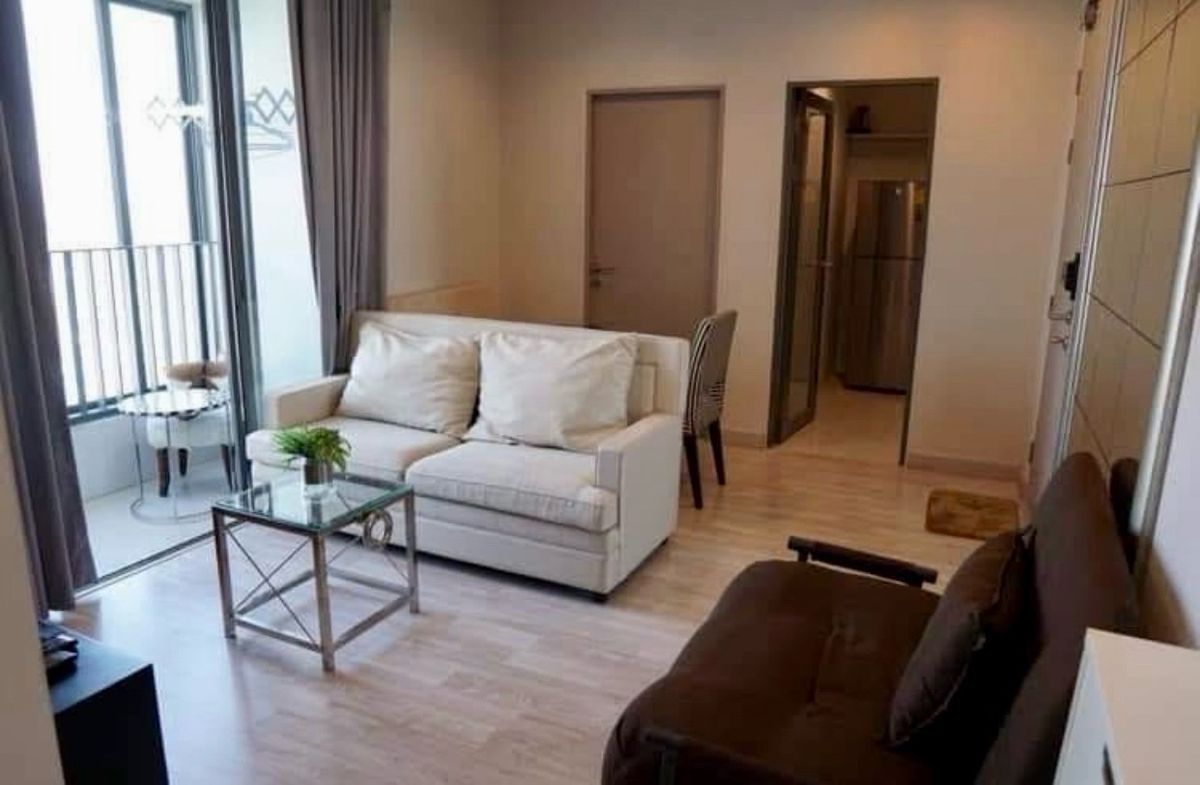 For RentCondoOnnut, Udomsuk : Rent IDEO Mobi S81 2 Bedrooms, Floor 15, City View, Electric and Fair Attached to BTS On Nut Near the department store Ready to enter the price of 22,000 baht