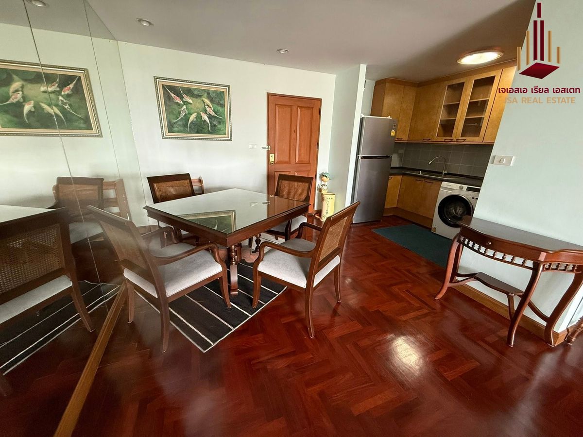 ให้เช่าคอนโดพระราม 3 สาธุประดิษฐ์ : ✨ For Rent: Supreme Ville Condo ✨ 💰 Only 56,000 THB/month