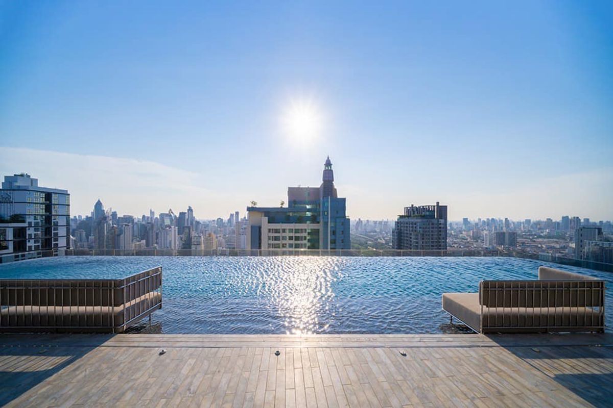 ขายคอนโดพระราม 9 เพชรบุรีตัดใหม่ RCA : CRAZY PRICE  :   2  BEDROOM 72 SQ.M  -- RARE ITEM  --   CALL NOW 094-641-5974