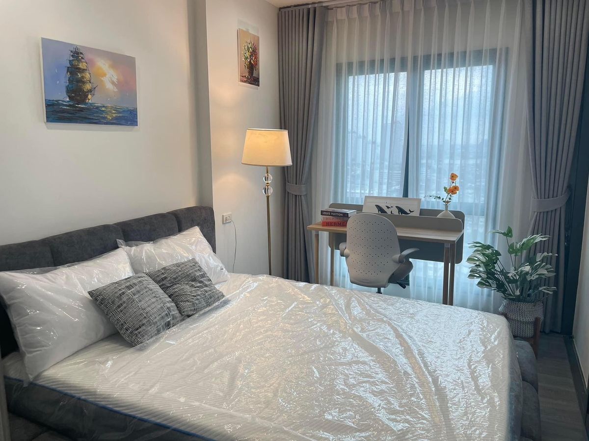 For RentCondoWongwianyai, Charoennakor : 💥ST-5527💥The Rich Sathorn - Taksin   👉Line :  @cozycondo