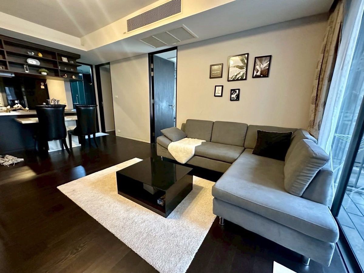For RentCondoSukhumvit, Asoke, Thonglor : Siamese Gioia for rent. spacious 70 sq.m. located in Sukhumvit 31. ready to move in✨