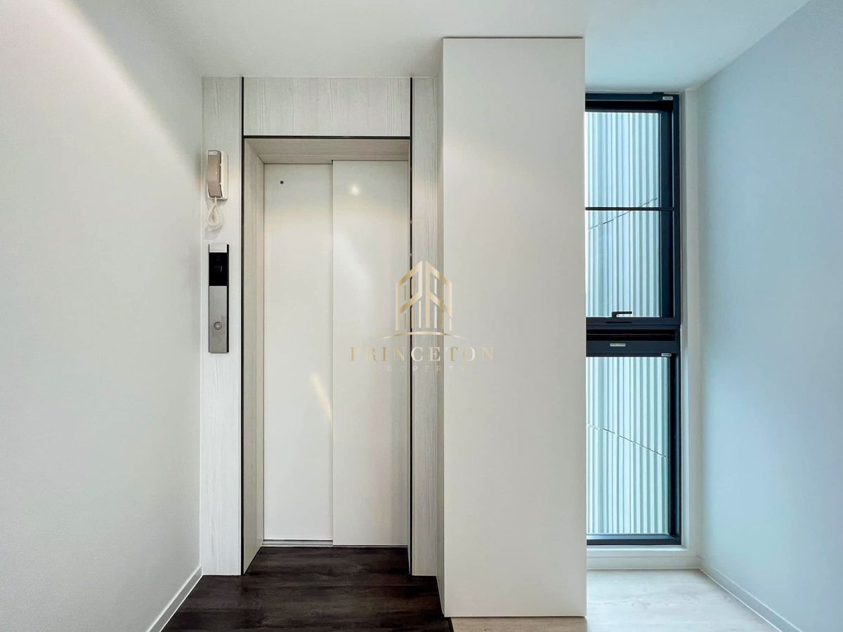 บ้านบางนา แบริ่ง ลาซาล : วีเว่ บางนา กม.13 – บ้านหรู 3 ชั้น พร้อมลิฟต์ส่วนตัว 📞092-4252445 VIVE Bangna KM.