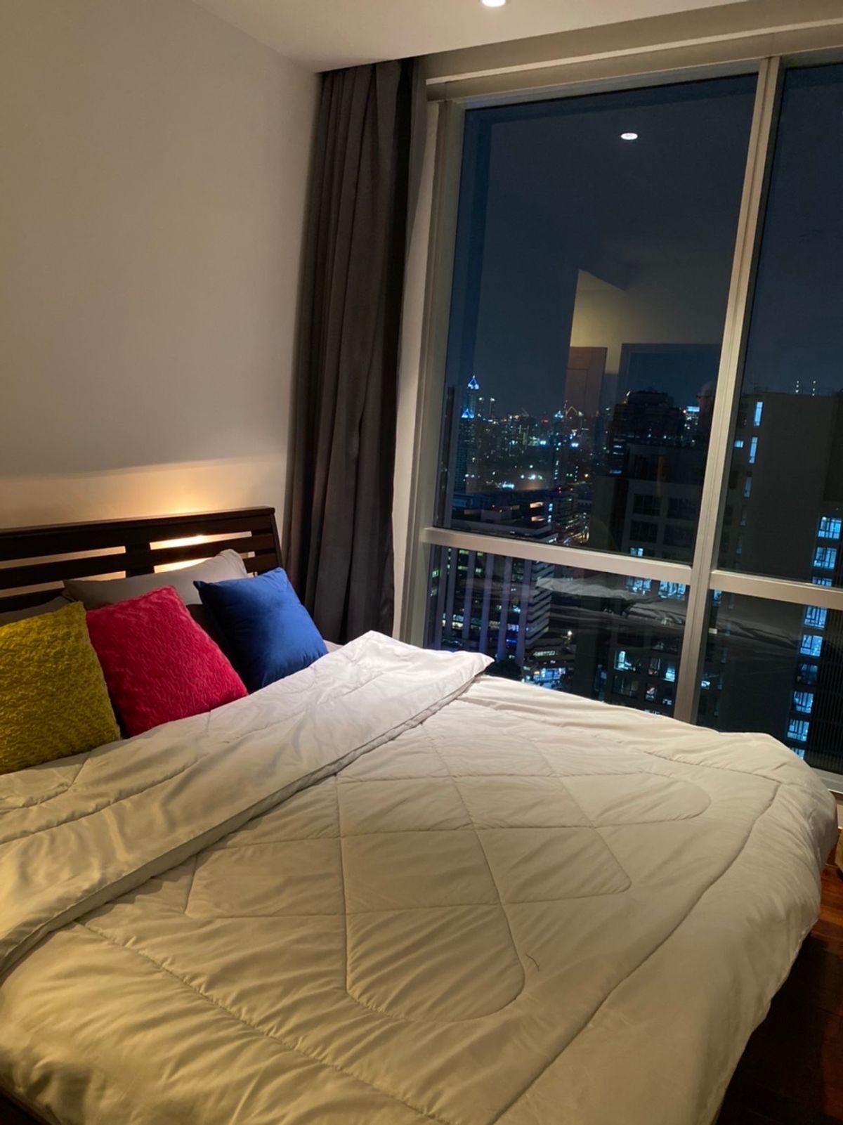 ขายคอนโดสาทร นราธิวาส : Sky Villas Sathorn / 2ห้องนอน ใกล้ BTS เซนต์หลุยส์ ห้องพร้อมเฟอร์ราคาดี  / 2 ห้องนอน 74 ตร.ม. โทร 0937890899