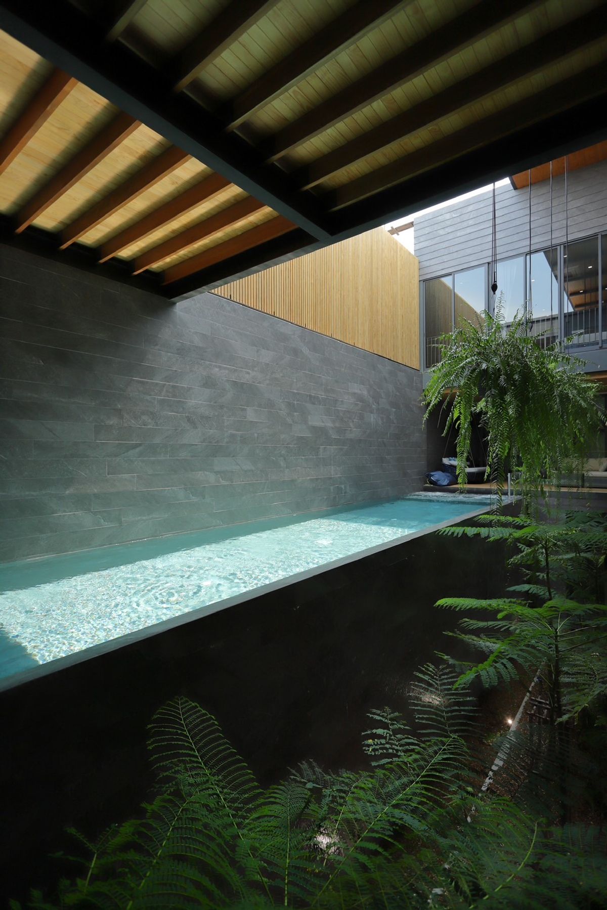 For SaleHouseBangna, Bearing, Lasalle : Ultra Luxury House for Sale - 1 of 6 Units in Thailand Near Mega Bangna, 3 -story house for sale north, Ultra Luxury, the only one near Mega Bangna.