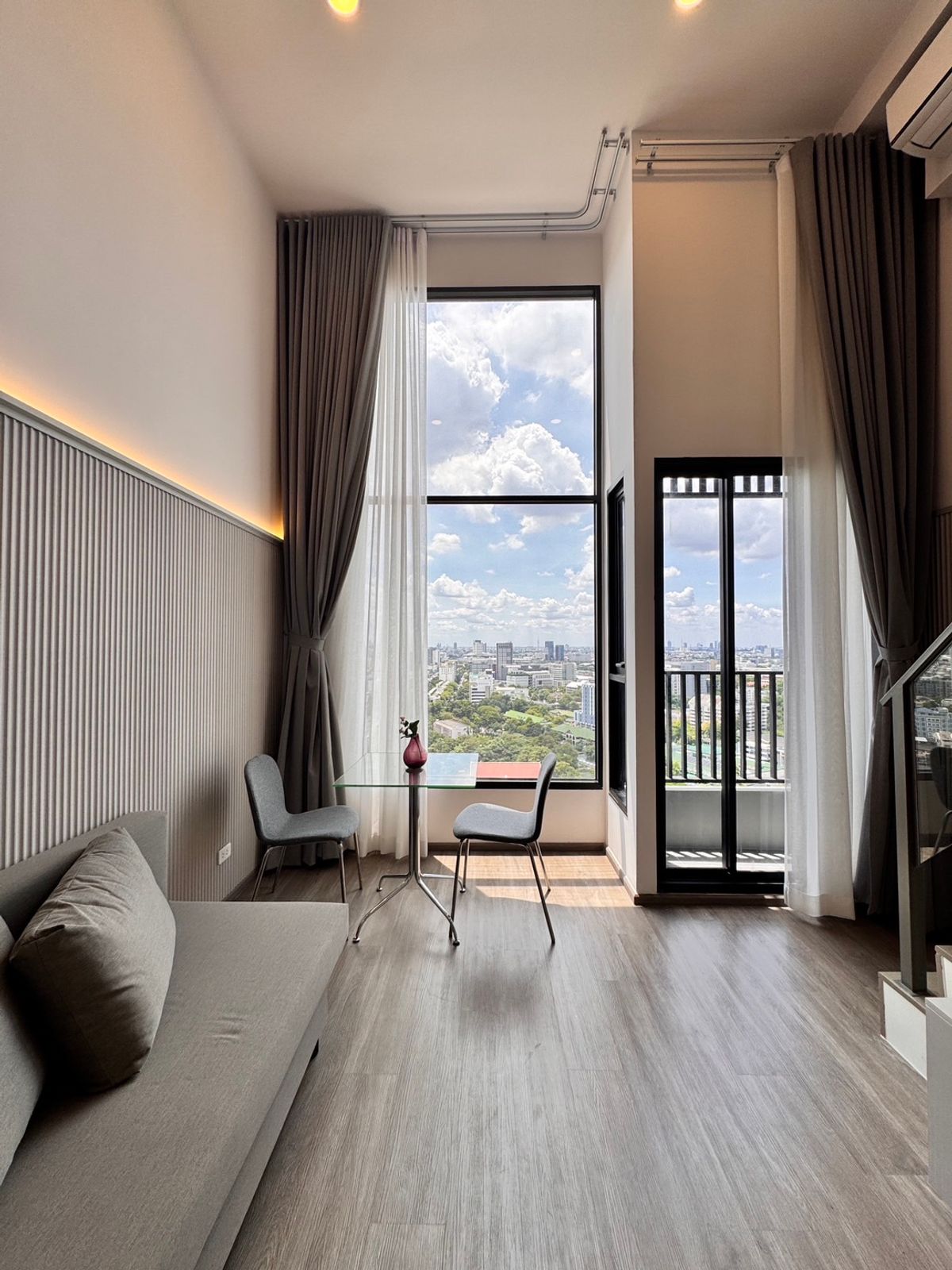 For RentCondoKasetsart, Ratchayothin : ✅ Condo for rent, So Origin, Kaset Intercarine Find the first tenant in