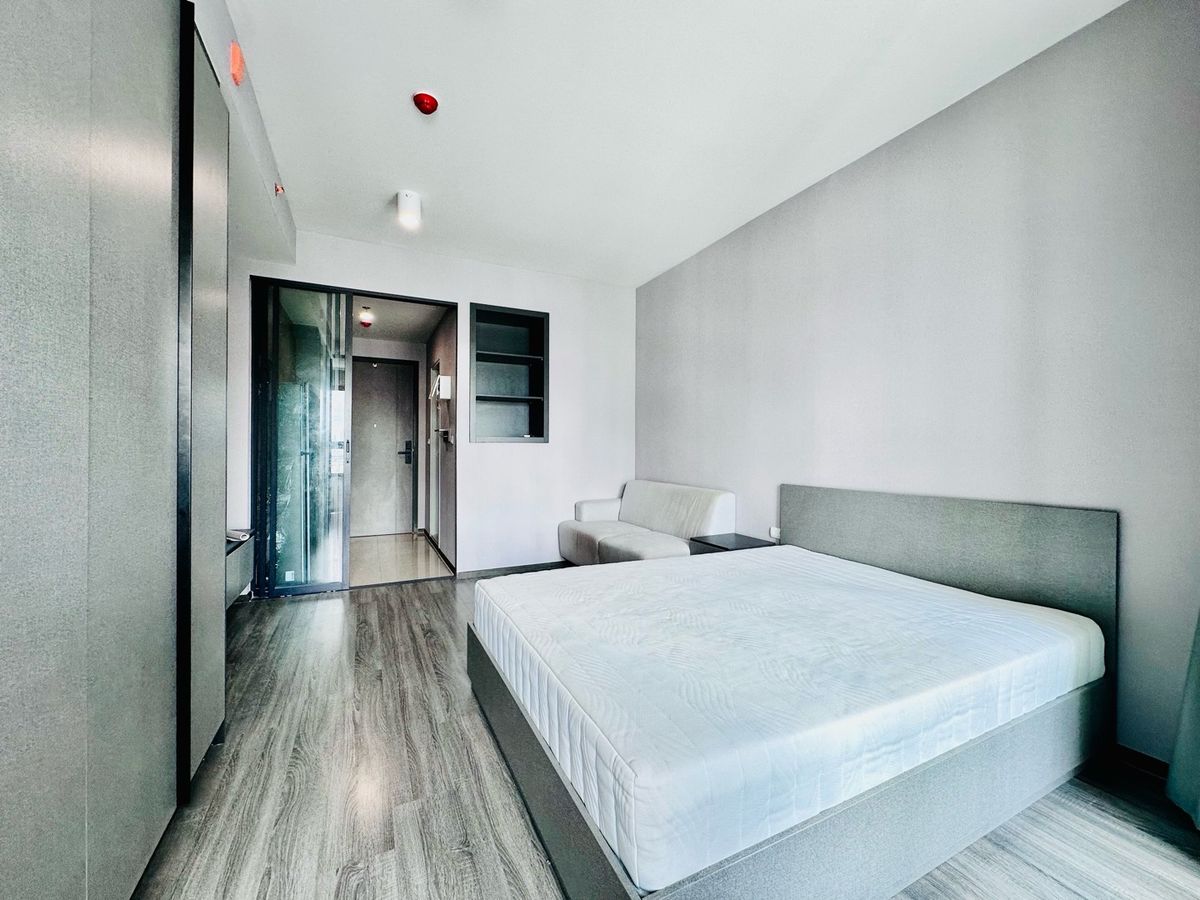 For RentCondoSiam Paragon ,Chulalongkorn,Samyan : Ideo Chula Samyan - Studio | 28.5 sqm | 22,000 baht | 082-4499822