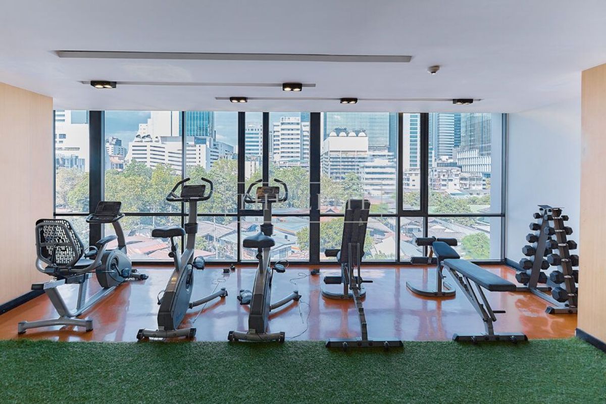 ขายคอนโดสีลม ศาลาแดง บางรัก : ✨ ขาย Condolette Light Convent ห้องแต่งครบ ทำเล prime สีลม–คอนแวนต์ เหมาะทั้งอยู่เองและลงทุน 💯