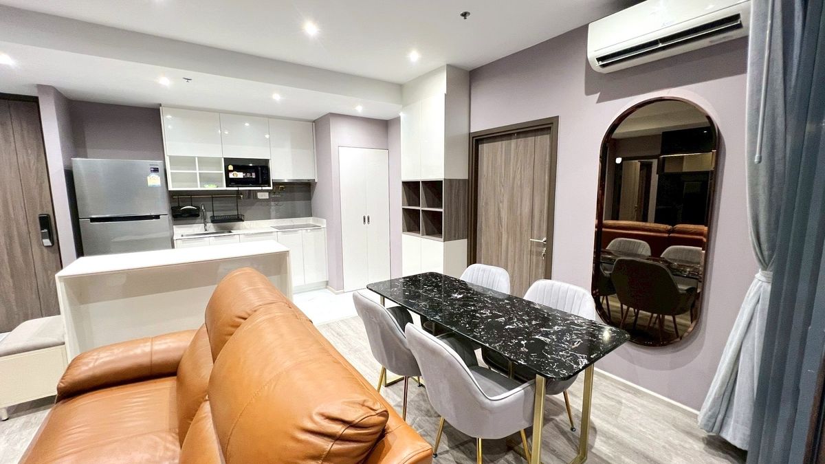 ให้เช่าคอนโดอ่อนนุช อุดมสุข : ✨✨LineID: @Habitant (มี@ ข้างหน้า)✨✨ ให้ เช่าคอนโด IDEO Mobi 66 พร้อมเข้าอยู่ ราคาดีที่สุด